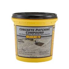 Concrete Patching Compound