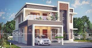 Kerala House Design Bungalow House