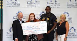 Ballenisles Charities Foundation Awards