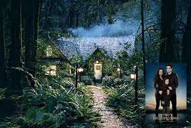 Breaking Dawn 2 Bella And Edward S Cottage