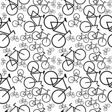 Bike Seamless Pattern Images Browse