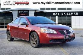 Used Pontiac G6 For In Temperance