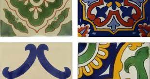 Classic Decorative Colourful Tiles