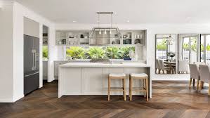 Perfect Hamptons Style Kitchen