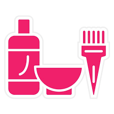 Page 2 Hair Dye Mixing Vectors
