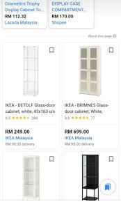 Ikea Cabinet Furniture Home Living