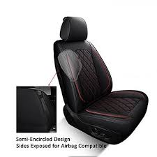 Faux Leather Auto Seat Covers