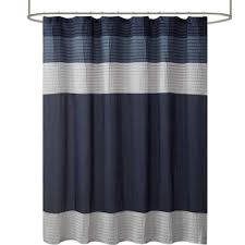Long Shower Curtains The Home Depot