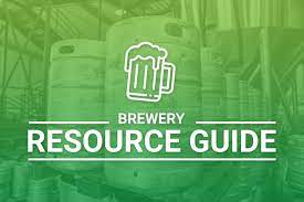 Brewery Resources Resource Guide For
