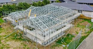 about vip steel frames trusses