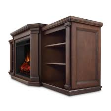 Real Flame Valmont 76 In Media Console