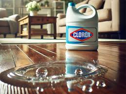 Can I Use Bleach On Hardwood Floors