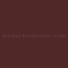 Deep Ruby Color Sherwin Williams