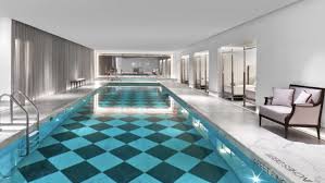 Best Hotels With Indoor Pools In Nyc