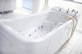 Hydrotherapy Tubs By Complete Bath