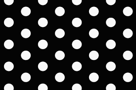 Black Polka Dots Images Free