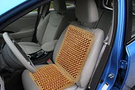 Car Gifts Seat Cushion Combo 2 Tone