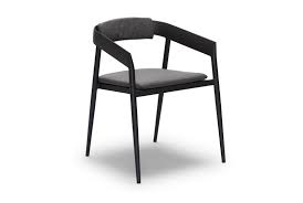 Icon Outdoor Chair Charcoal