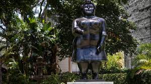 Tampa Museum Of Art Gets A Botero