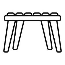 Patio Furniture Vector Images Over 3 000