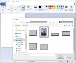 Make Background Transpa In Paint