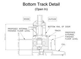 Bi Fold Door Threshold Options