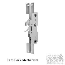 Pella Pcs Vent Panel Lock Mechanism 927