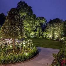 Plan You Garden Lighting Scheme