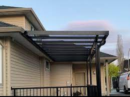 Patio Cover Vancouver Bc Awning