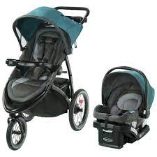 Graco Fastaction Jogger Lx Stroller