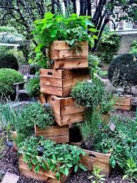 Great Use For Old Wooden Crate