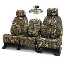 Camo Seat Covers Ultimate Camo Mossy