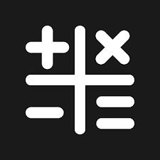 Calculator Dark Icon Png Images