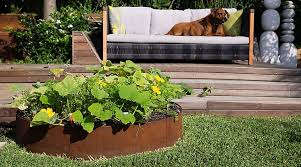 Round Garden Edging That Are Affordable