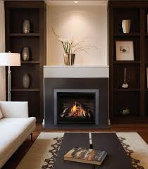 H3 Mid Size Gas Fireplace New List