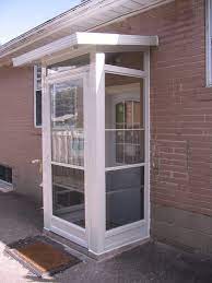 Porch Enclosures Sepio Weather Shelters