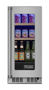 Vbui5150grss Viking 15 Beverage Center