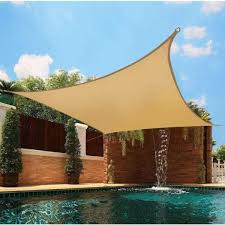 Rectangle Sun Shade Sail