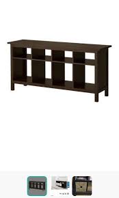 Ikea Hemnes Console Table Furniture