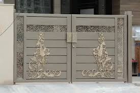 Designer Main Outdoor Gate At Rs 65000
