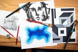Abstract Painting Ideas Drawing