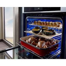 Electric Wall Oven Self Cleaning