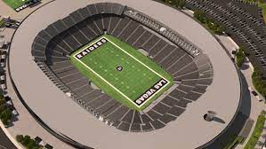 Las Vegas Raiders Virtual Venue By