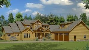 Katahdin Cedar Log Homes Floor Plans