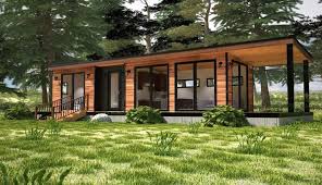 Affordable Modern Prefab Homes Modern