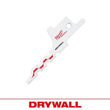 Drywall Access Sawzall Blade