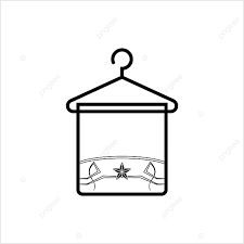 Hanger Ilration Clipart Png Images