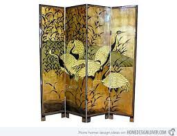 Asian Themed Screens And Wall Dividers