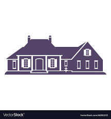 House Icon Royalty Free Vector Image