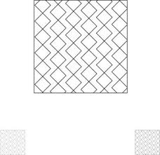 Tile Floor Slab Square Stripes Tiles